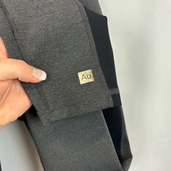 Aurum Mindfulness Mid-Rise Leggings - Picture 3 of 7